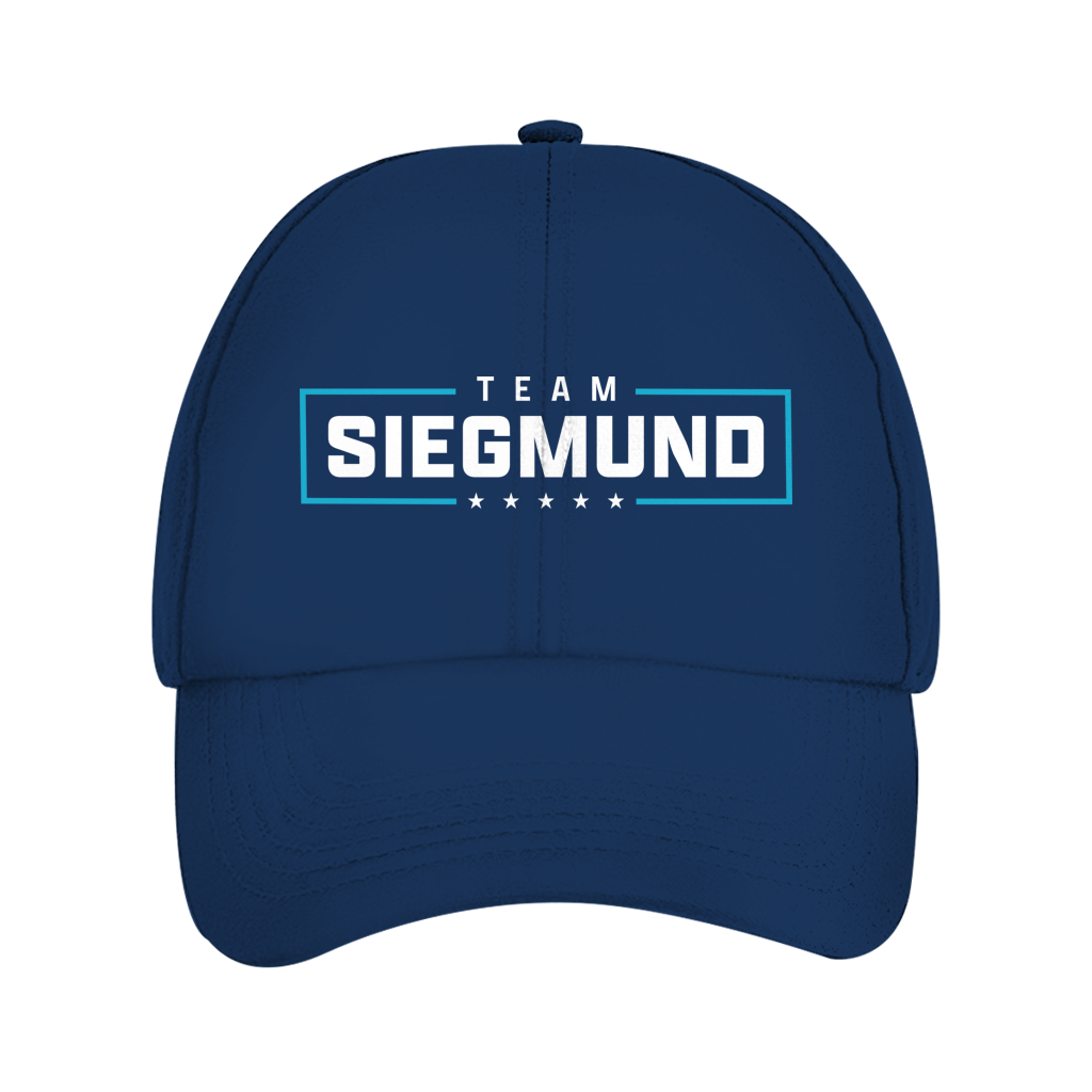 Dad Cap Team Siegmund
