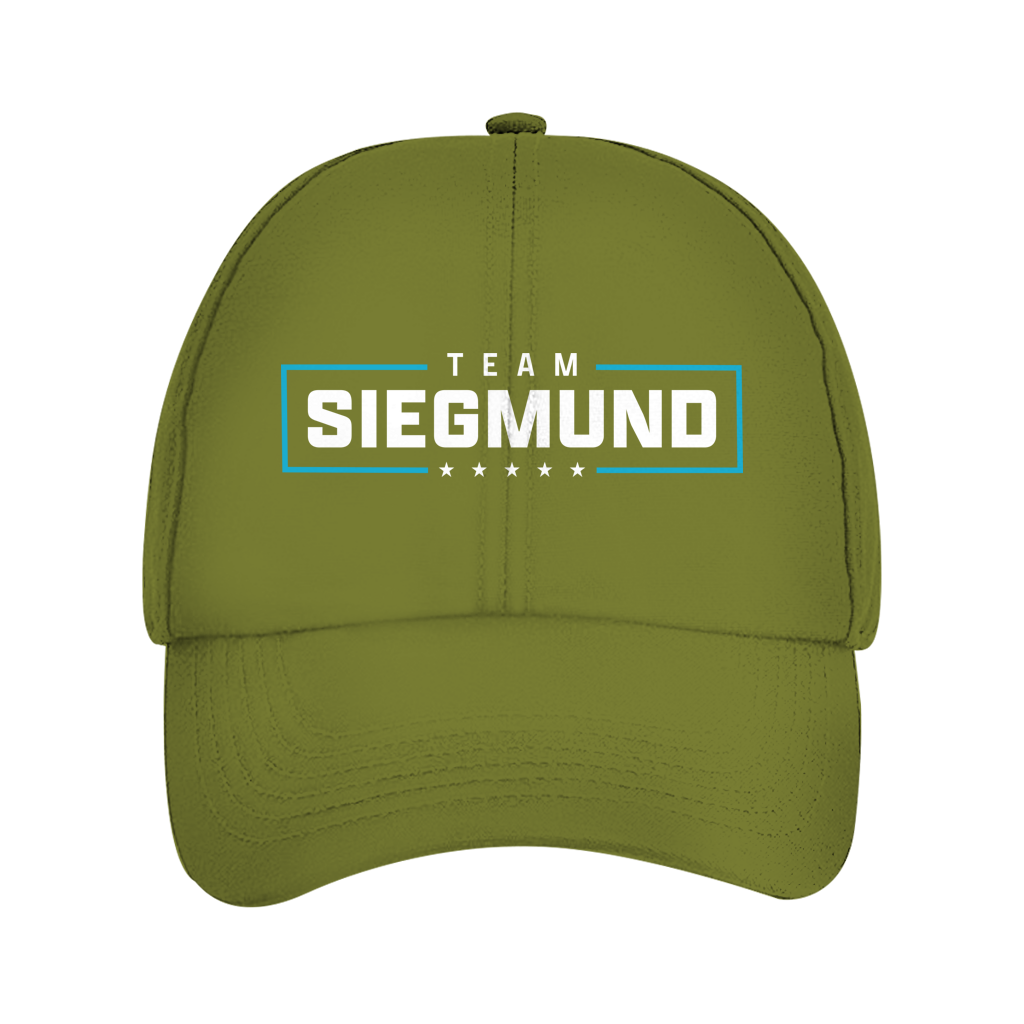 Dad Cap Team Siegmund