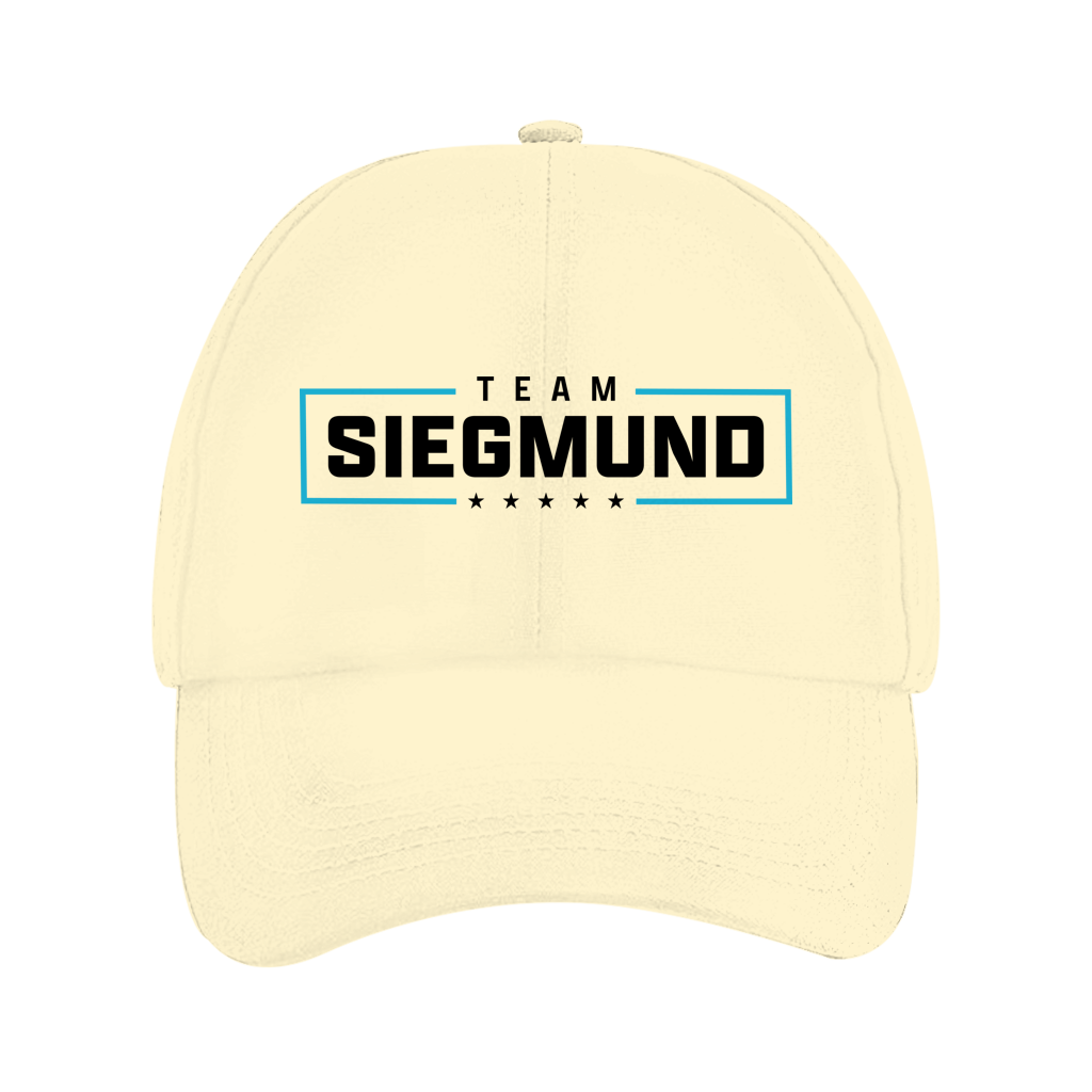 Dad Cap Team Siegmund