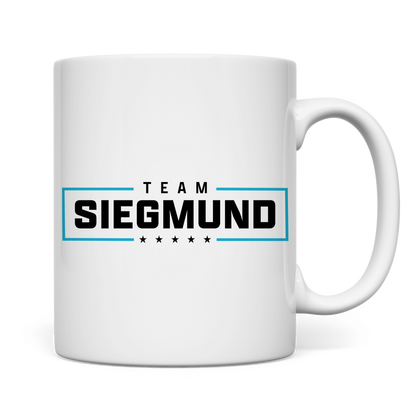Tasse Team Siegmund
