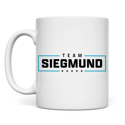 Tasse Team Siegmund
