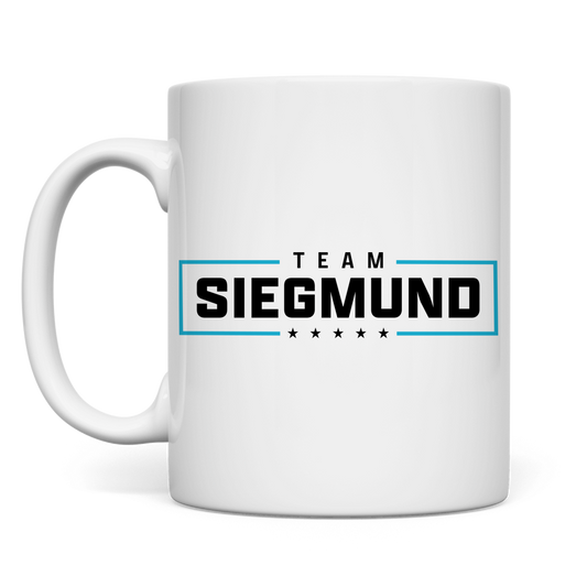 Tasse Team Siegmund