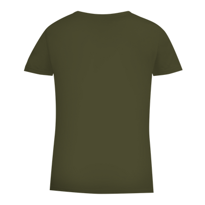 Damen Premium Bio T-Shirt Selbstdenker seit 2020
