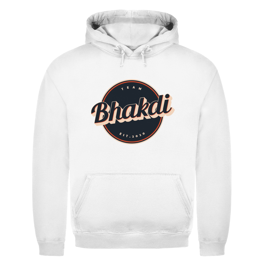 Herren Hoodie Team Bhakdi