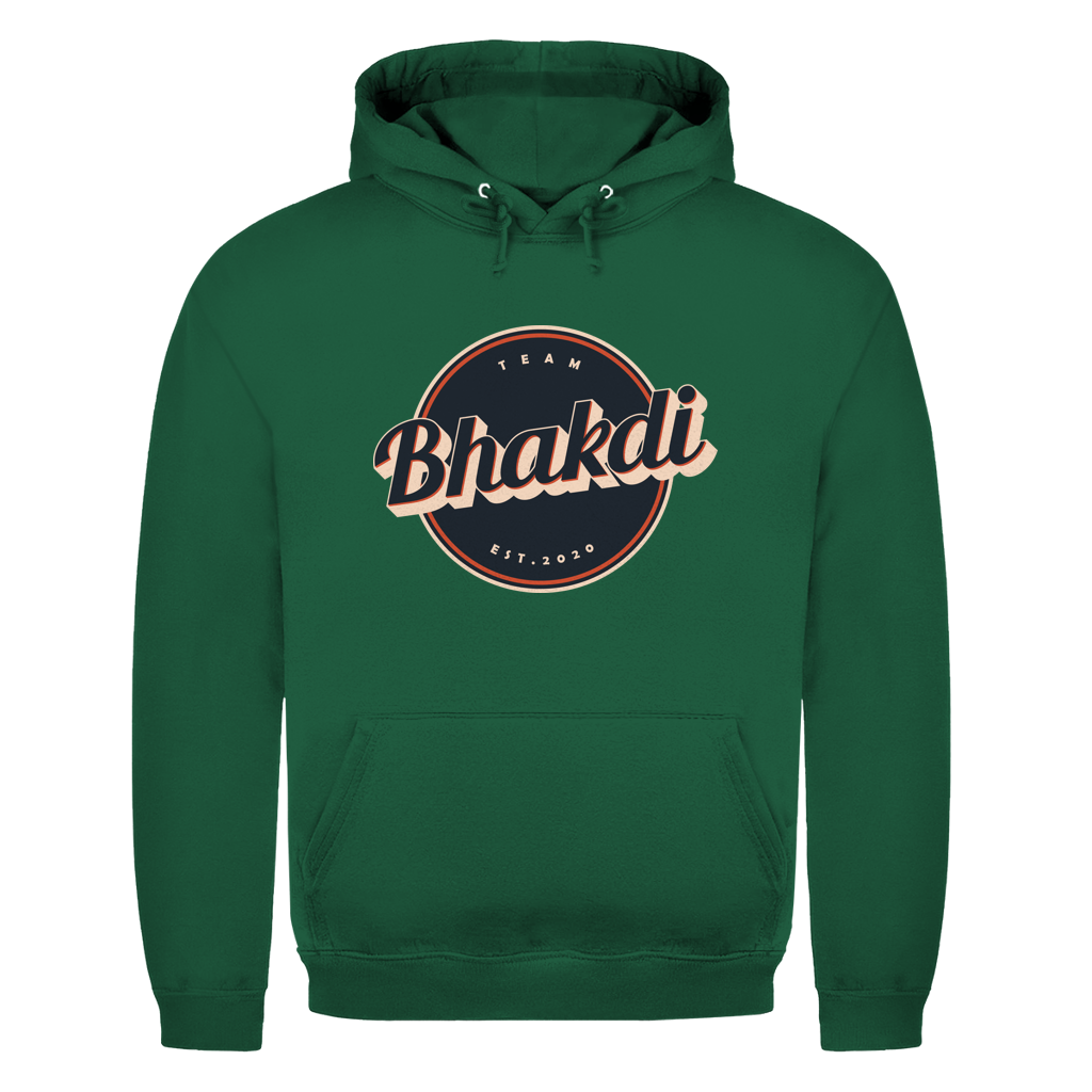 Herren Hoodie Team Bhakdi
