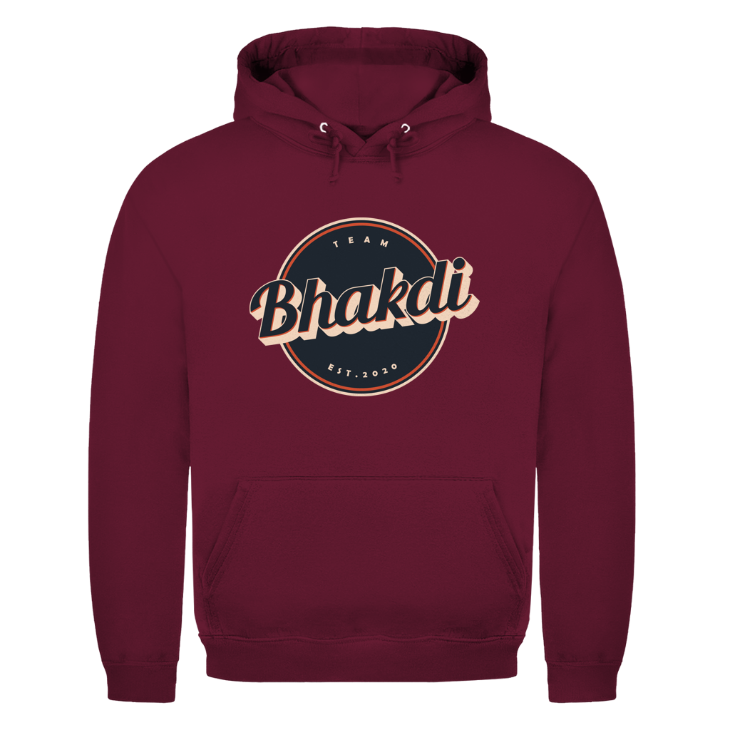 Herren Hoodie Team Bhakdi