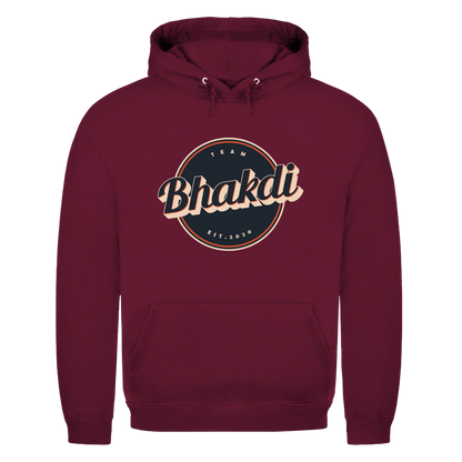 Herren Hoodie Team Bhakdi