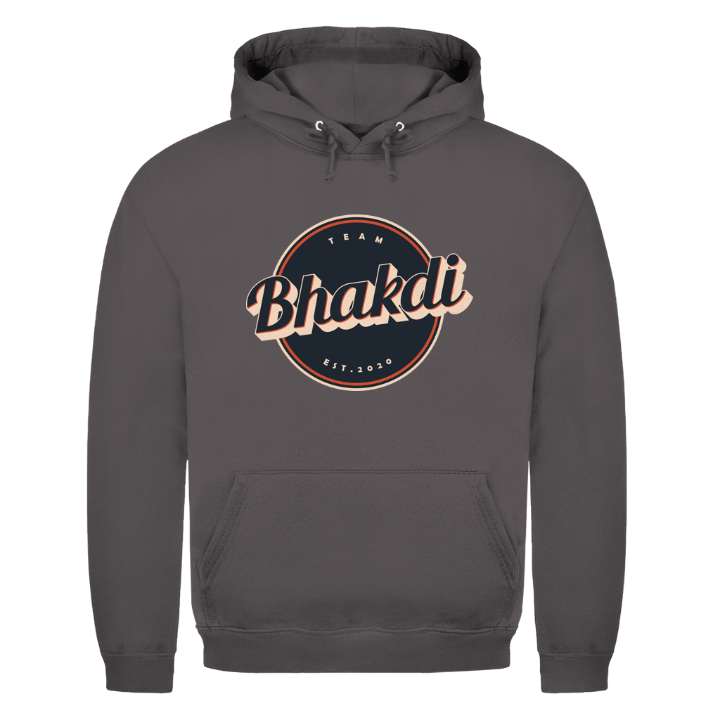 Herren Hoodie Team Bhakdi