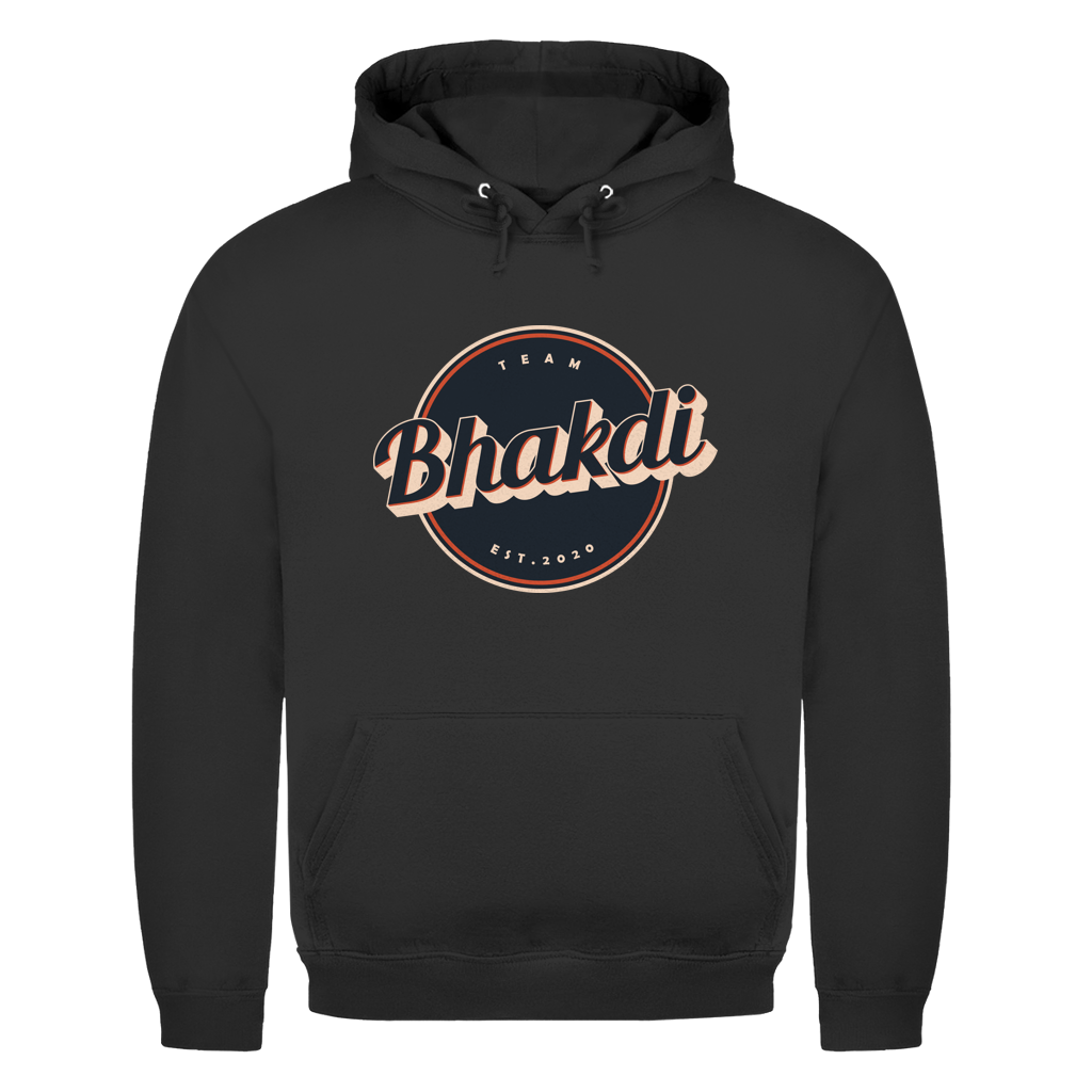 Herren Hoodie Team Bhakdi