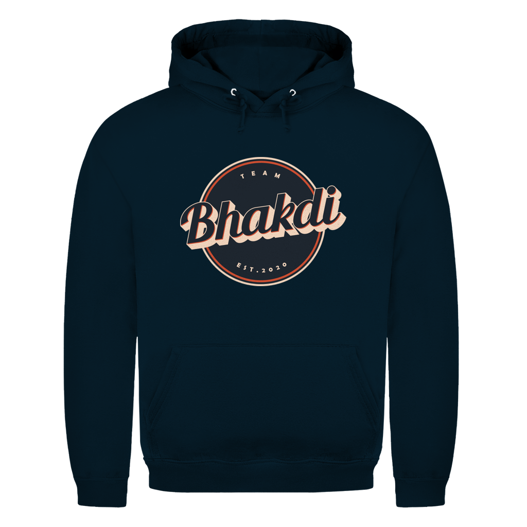 Herren Hoodie Team Bhakdi