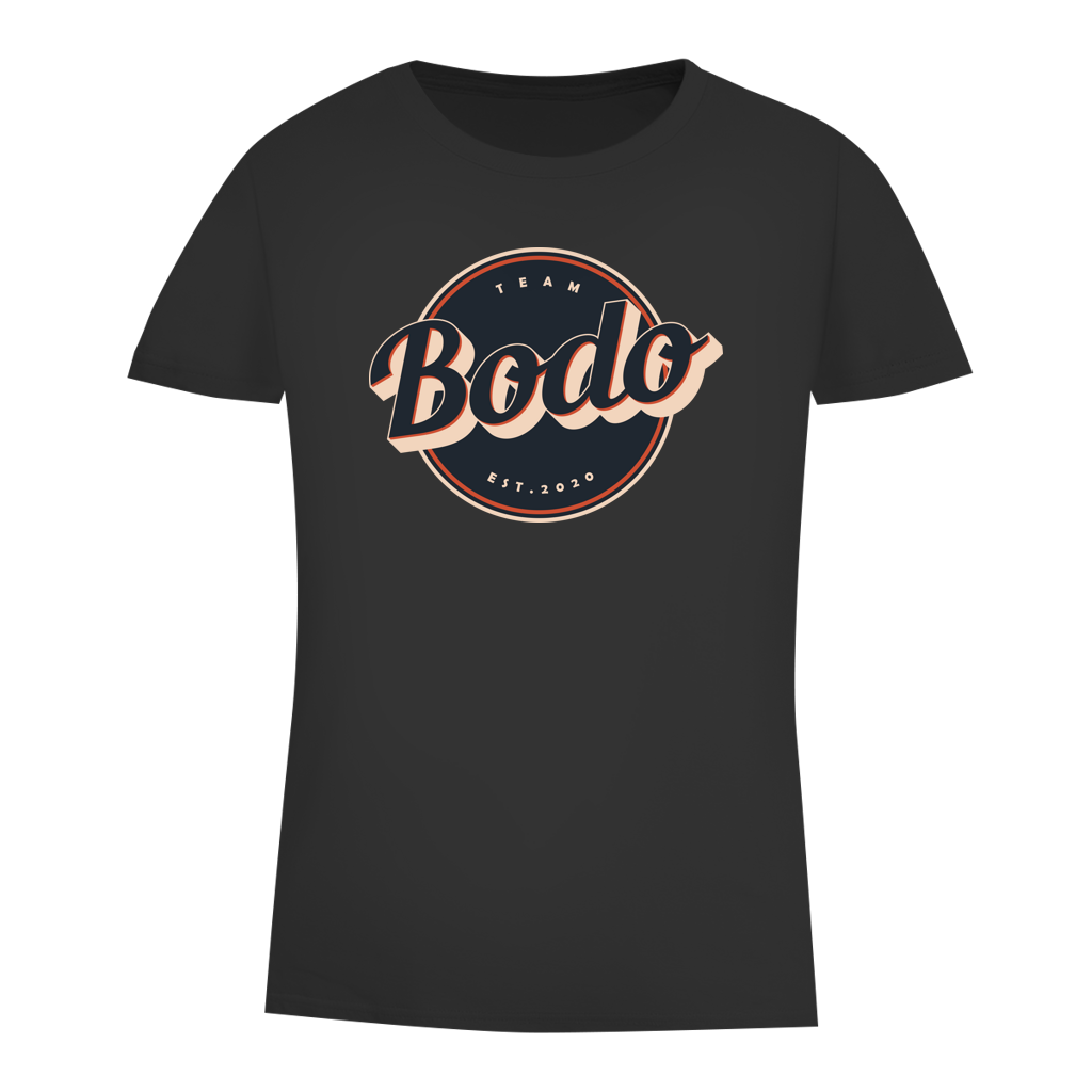 Damen Premium Bio T-Shirt Team Bodo