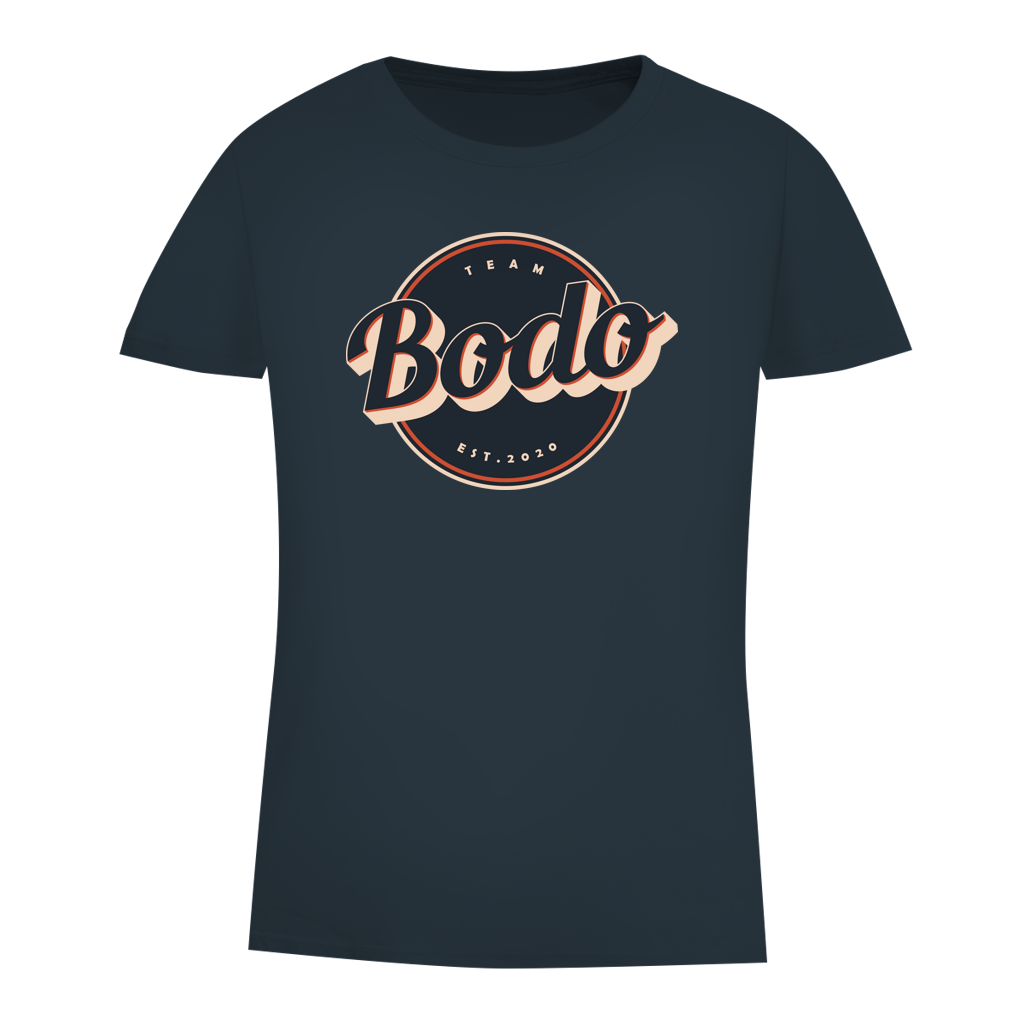 Damen Premium Bio T-Shirt Team Bodo