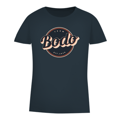 Damen Premium Bio T-Shirt Team Bodo