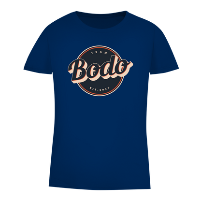 Damen Premium Bio T-Shirt Team Bodo