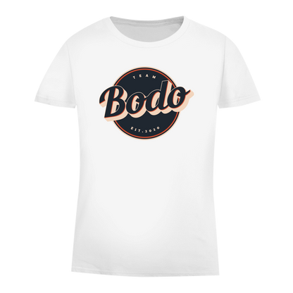 Damen Premium Bio T-Shirt Team Bodo