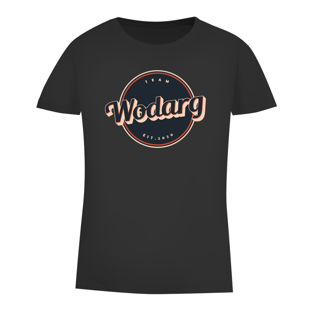 Damen Premium Bio T-Shirt Team Wodarg