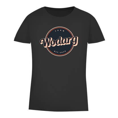 Damen Premium Bio T-Shirt Team Wodarg