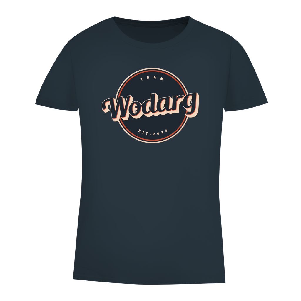 Damen Premium Bio T-Shirt Team Wodarg