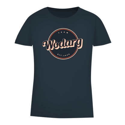 Damen Premium Bio T-Shirt Team Wodarg