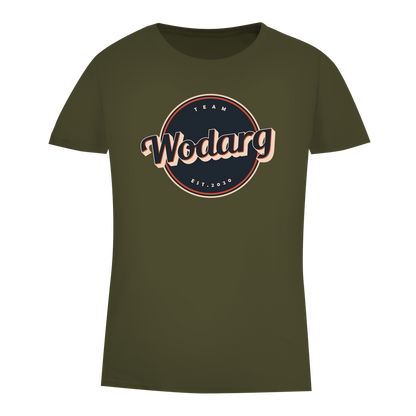 Damen Premium Bio T-Shirt Team Wodarg