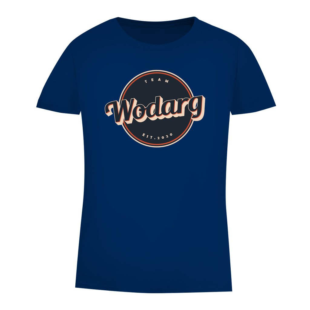 Damen Premium Bio T-Shirt Team Wodarg