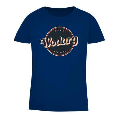 Damen Premium Bio T-Shirt Team Wodarg
