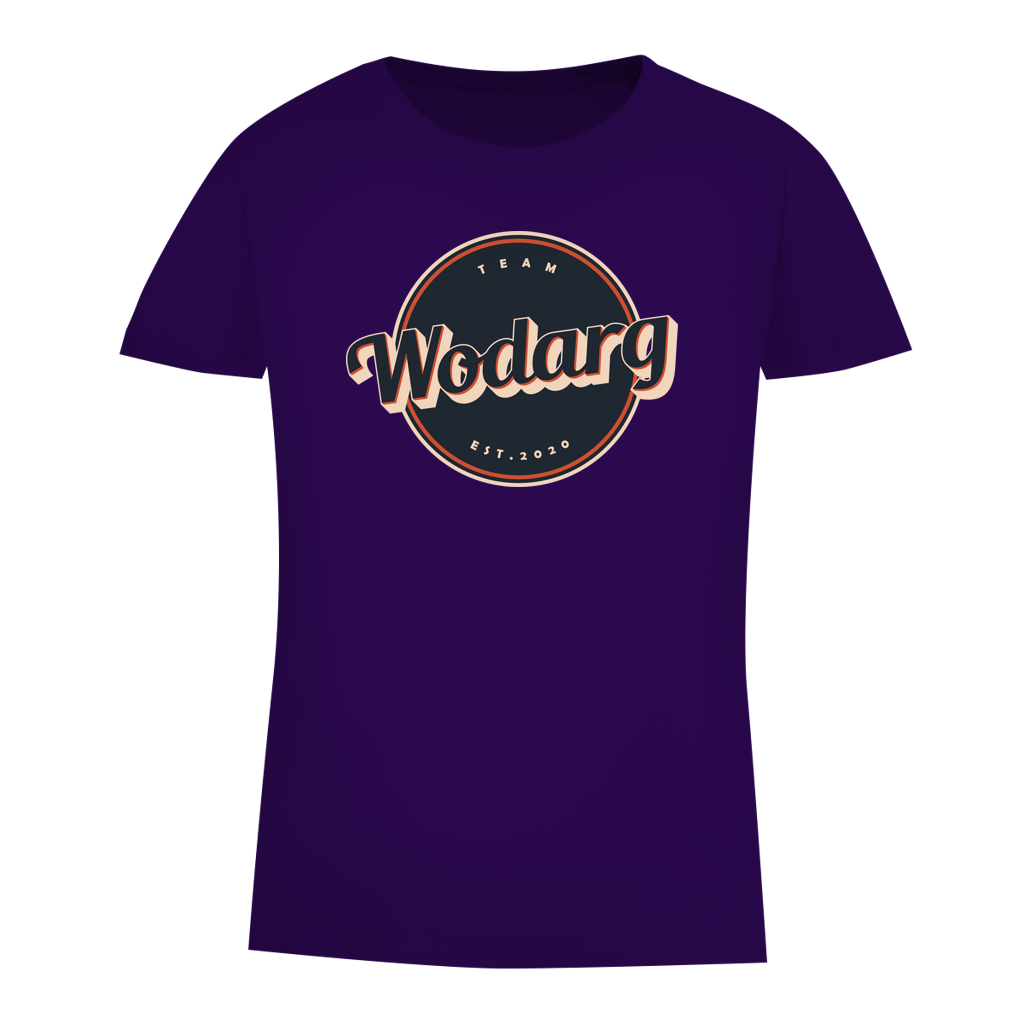 Damen Premium Bio T-Shirt Team Wodarg