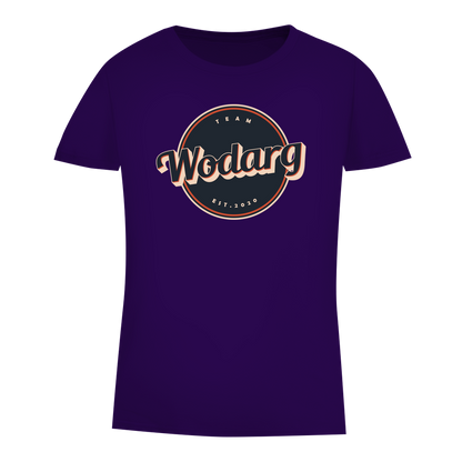 Damen Premium Bio T-Shirt Team Wodarg