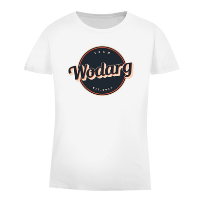 Damen Premium Bio T-Shirt Team Wodarg