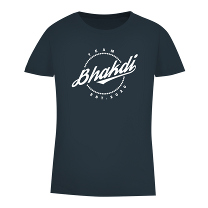 Damen Premium Bio T-Shirt Team Bhakdi Retro