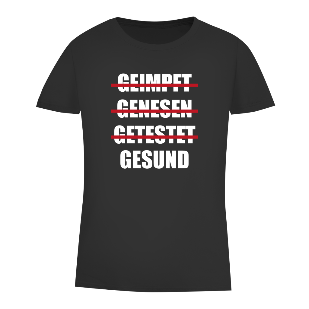 Damen Premium Bio T-Shirt 4G-Regel