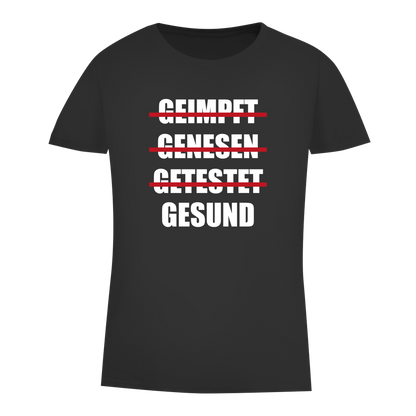 Damen Premium Bio T-Shirt 4G-Regel