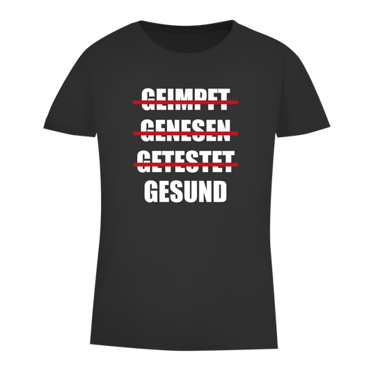 Damen Premium Bio T-Shirt 4G-Regel