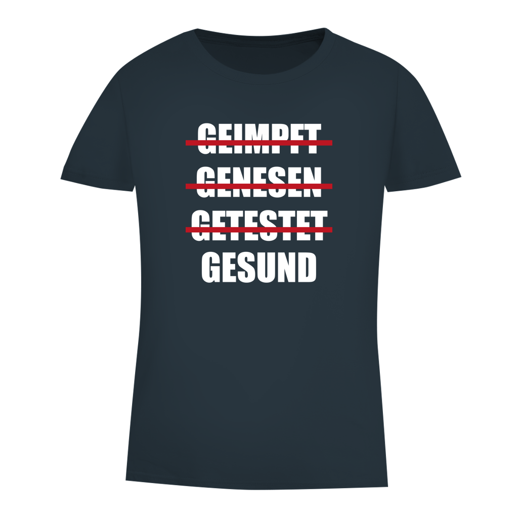 Damen Premium Bio T-Shirt 4G-Regel