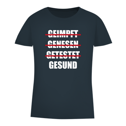 Damen Premium Bio T-Shirt 4G-Regel