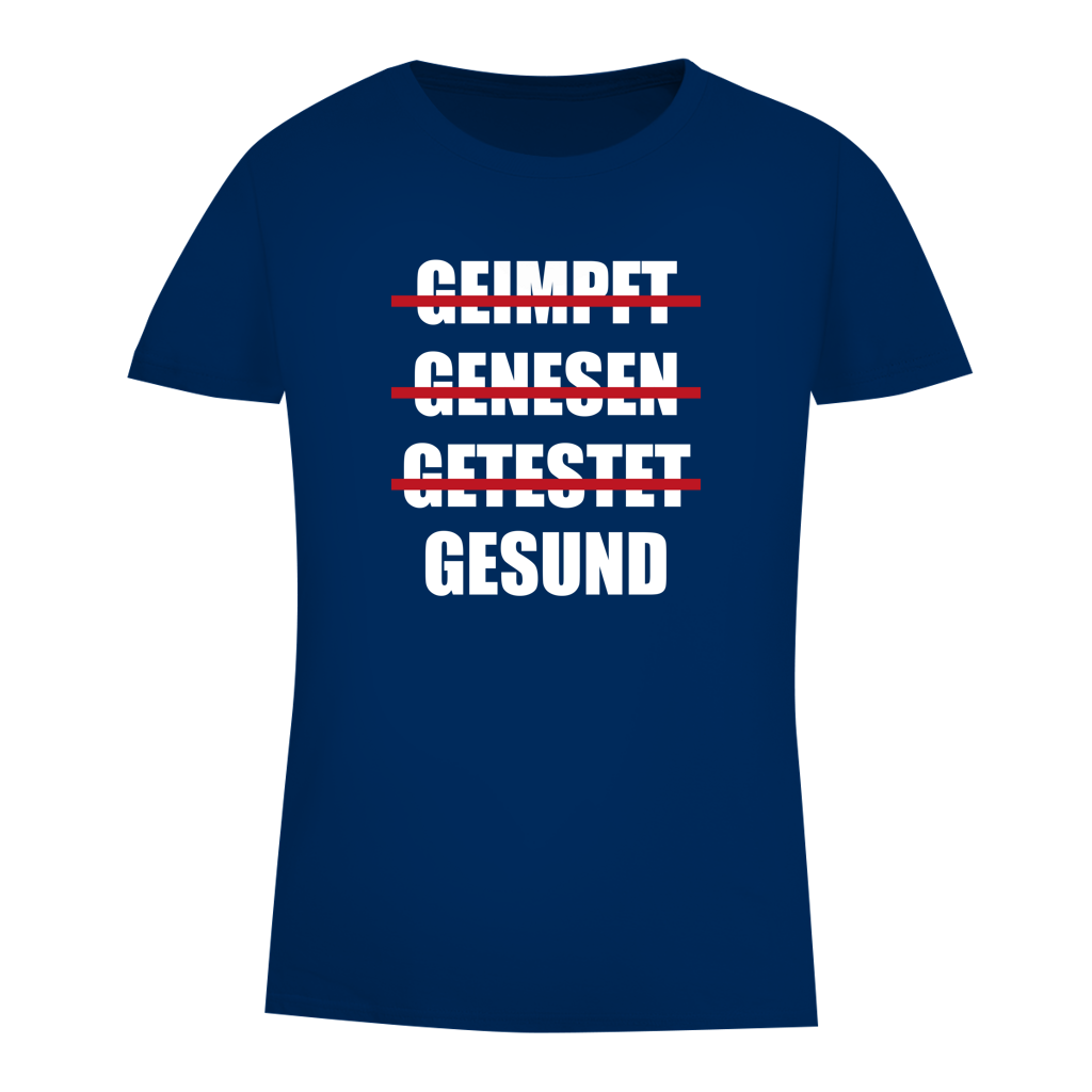 Damen Premium Bio T-Shirt 4G-Regel