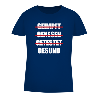 Damen Premium Bio T-Shirt 4G-Regel