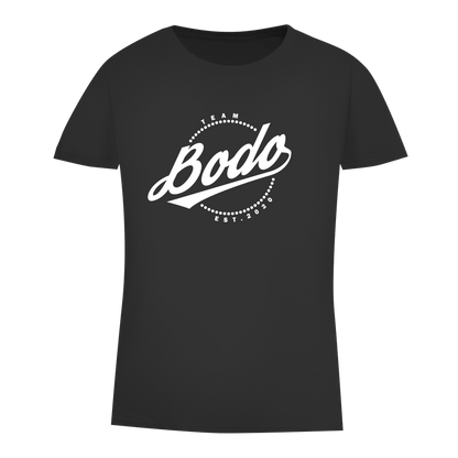 Damen Premium Bio T-Shirt Team Bodo Retro