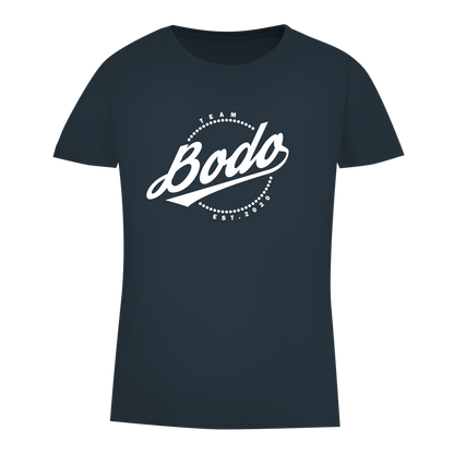 Damen Premium Bio T-Shirt Team Bodo Retro