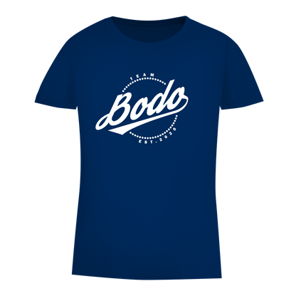 Damen Premium Bio T-Shirt Team Bodo Retro