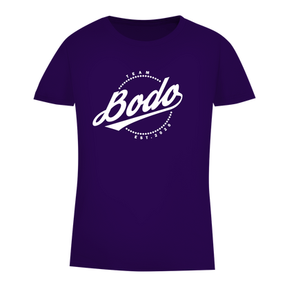 Damen Premium Bio T-Shirt Team Bodo Retro