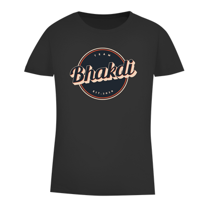 Damen Premium Bio T-Shirt Team Bhakdi
