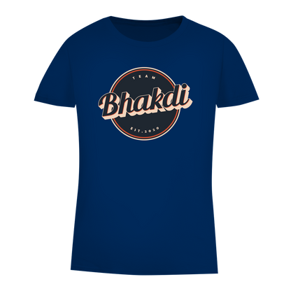 Damen Premium Bio T-Shirt Team Bhakdi