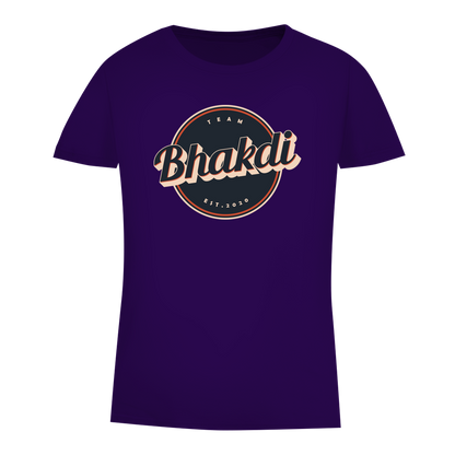 Damen Premium Bio T-Shirt Team Bhakdi