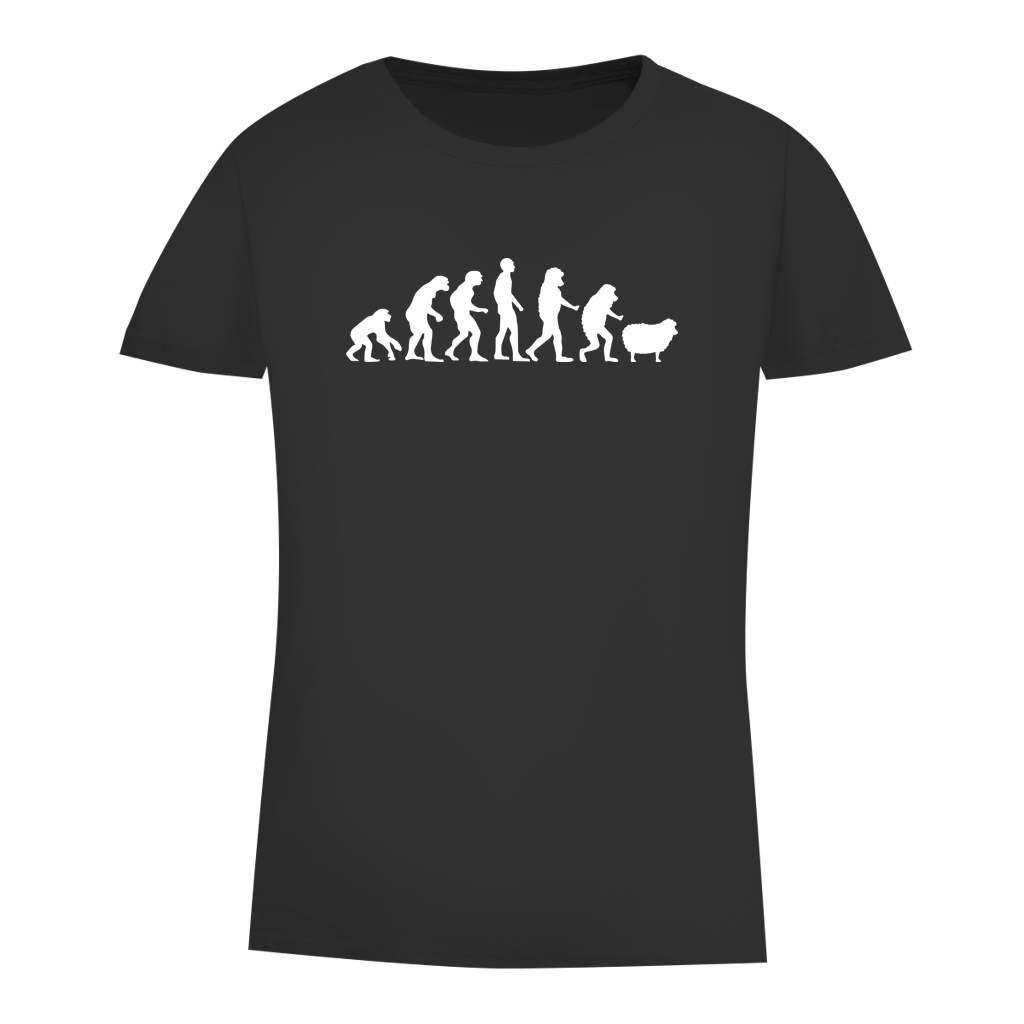 Damen Premium Bio T-Shirt Devolution