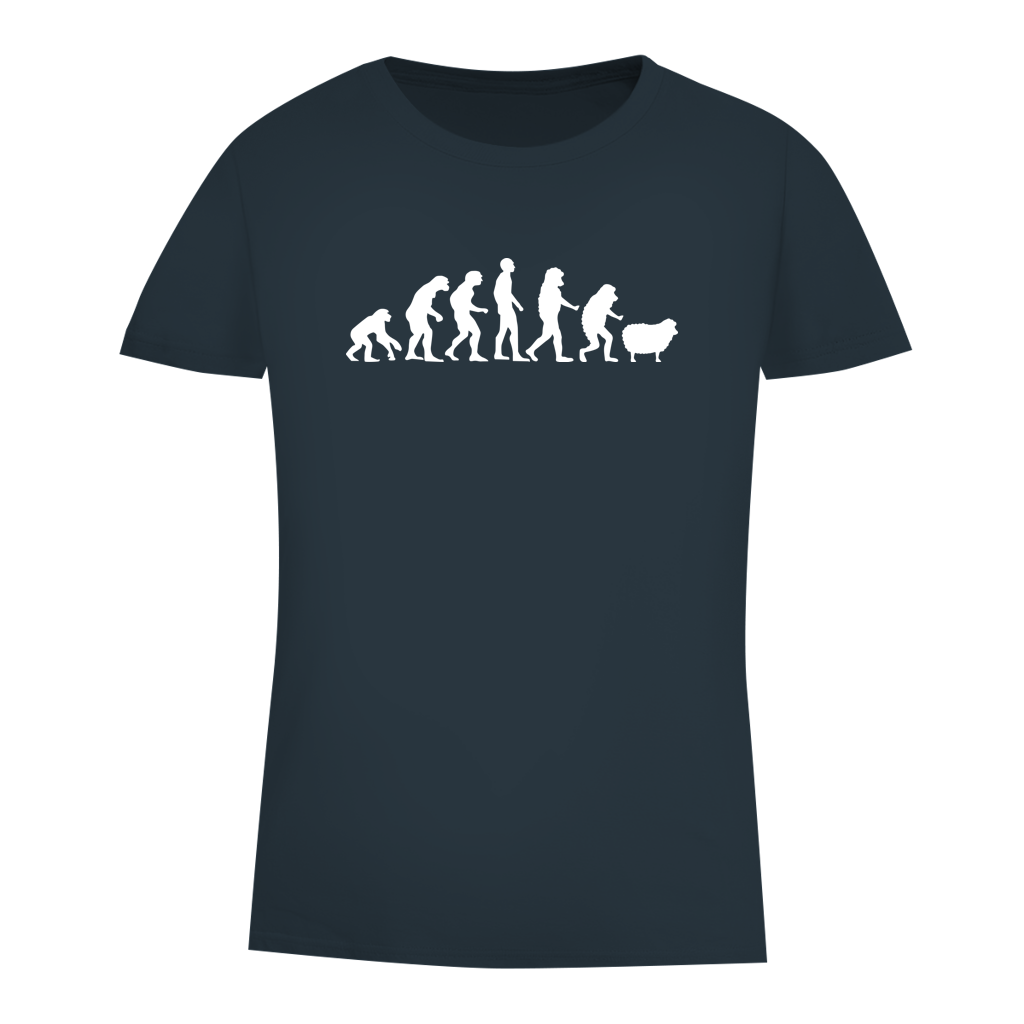 Damen Premium Bio T-Shirt Devolution