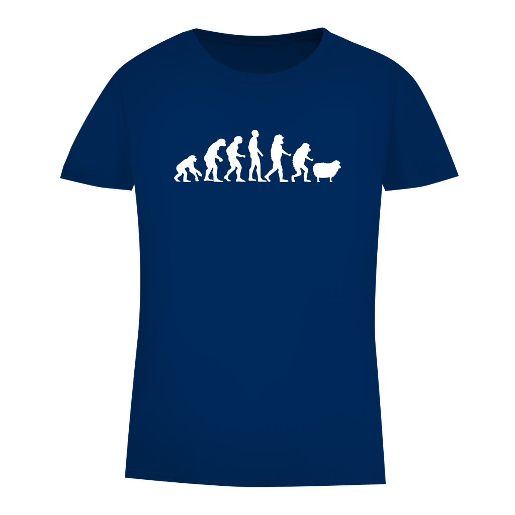 Damen Premium Bio T-Shirt Devolution