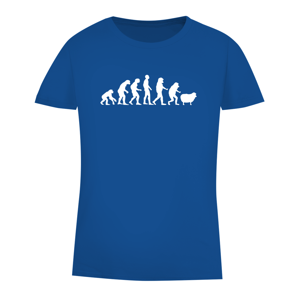 Damen Premium Bio T-Shirt Devolution