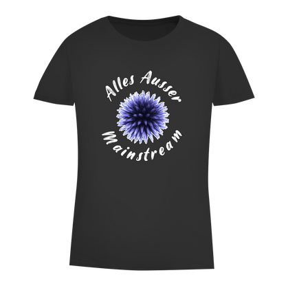 Damen Premium Bio T-Shirt Alles Ausser Mainstream
