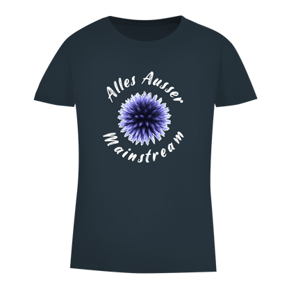 Damen Premium Bio T-Shirt Alles Ausser Mainstream